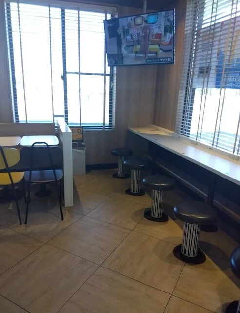 マクドナルド 苫小牧パセオ店 - 糸井（ハンバーガー）の写真