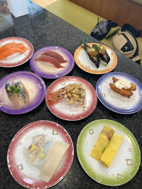 回転寿し まつりや 新橋店 - 釧路（回転寿司）の写真