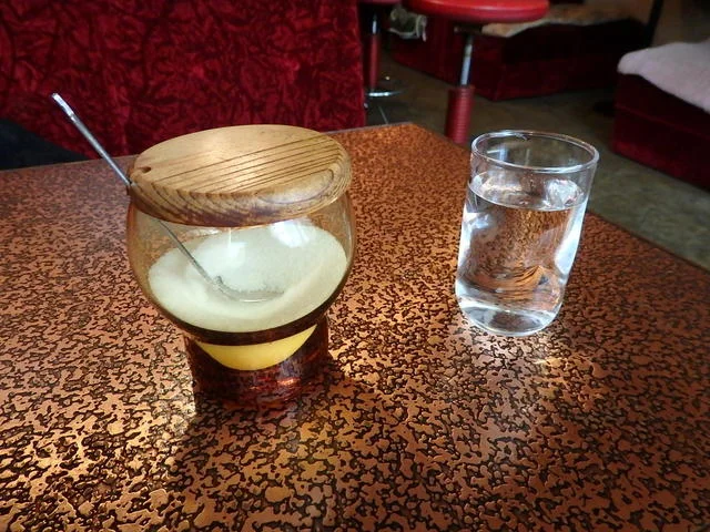 美蝦（ミエ） - 小樽（喫茶店）の写真