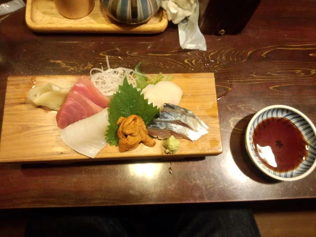 いの字 - 釧路（寿司）の写真