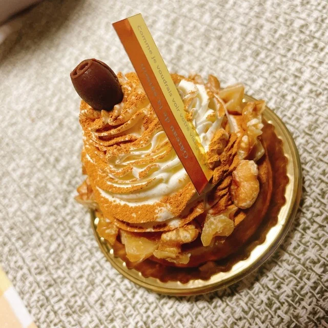 シュ シュ アンジュ（Chou chou ange） - 釧路（ケーキ）の写真