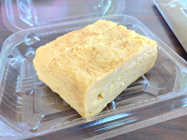 想 手作りおにぎりとクレープ（こころ） - 東釧路（おにぎり）の写真