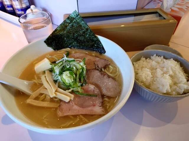 麺蔵 北店（めんぞう） - 柏林台（ラーメン）の写真
