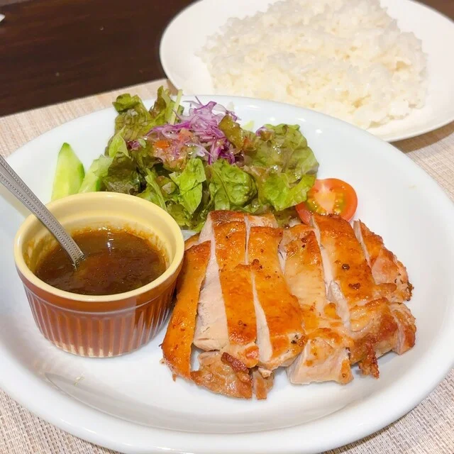 ビストロ ジョワ（Joie） - 新富士（食堂）の写真