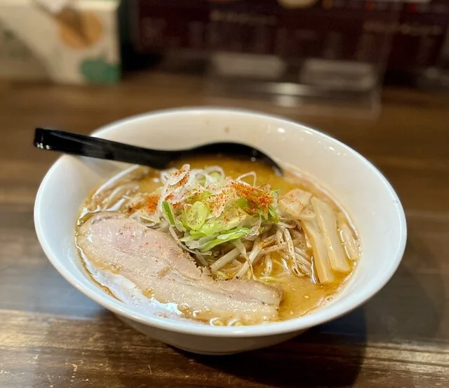 らーめん山南敬助 - 旭川（ラーメン）の写真