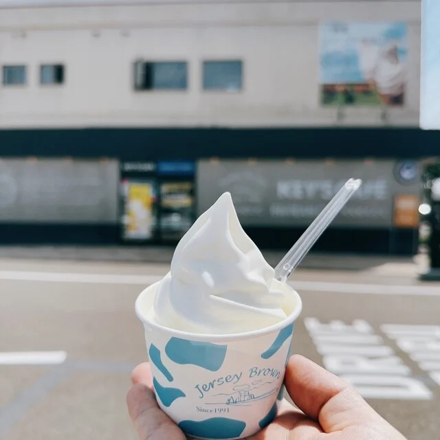 ジャージーブラウン（Jersey Brown【旧店名】アグファスショップ） - 帯広（ジェラート・アイスクリーム）の写真