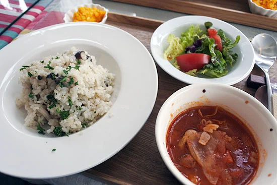 Mjuk（ミューク） - 緑が丘（カフェ）の写真