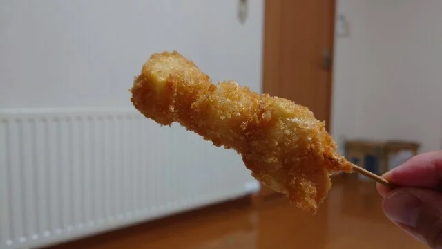 美唄焼鳥・惣菜 炎 フクハラ西18条店 - 柏林台（たこ焼き）の写真