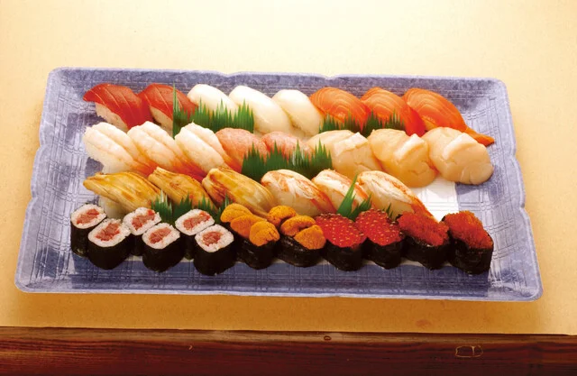 回転寿司 まつりや 帯広西店 - 西帯広（回転寿司）の写真