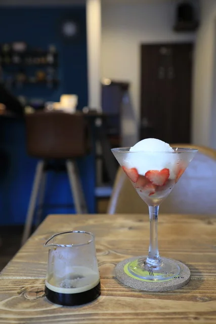 カフェ クレッシェーレ（cafe Crescere） - 帯広（カフェ）の写真