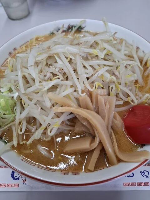 よし乃 本店 - 旭川四条（ラーメン）の写真