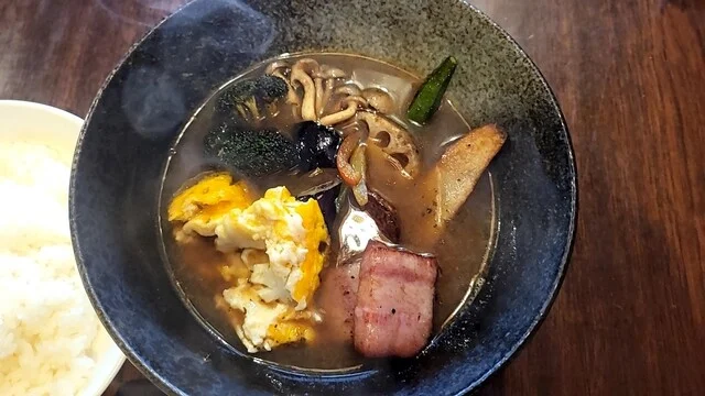 ナーラック アジアンスープスタンド（NAHRAK ASIAN SOUP STAND【旧店名】アジアンスタンド スタンレーラブラターン） - 南永山（カレー）の写真