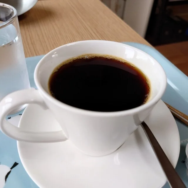 ドックカフェ さんぽの帰り - 西御料（カフェ）の写真