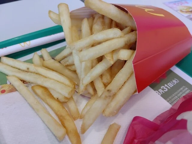 マクドナルド 36号苫小牧店 - 沼ノ端（ハンバーガー）の写真