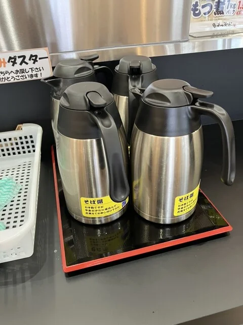 ゆで太郎 旭川1条通13丁目店 - 旭川（うどん）の写真