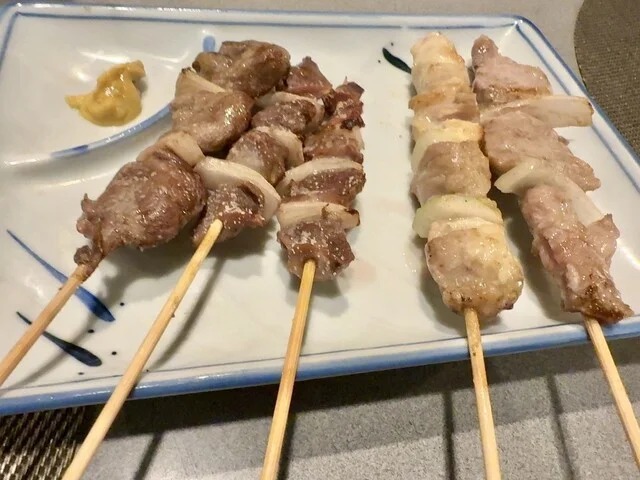 くしやき私の青空 - 青葉（焼き鳥）の写真