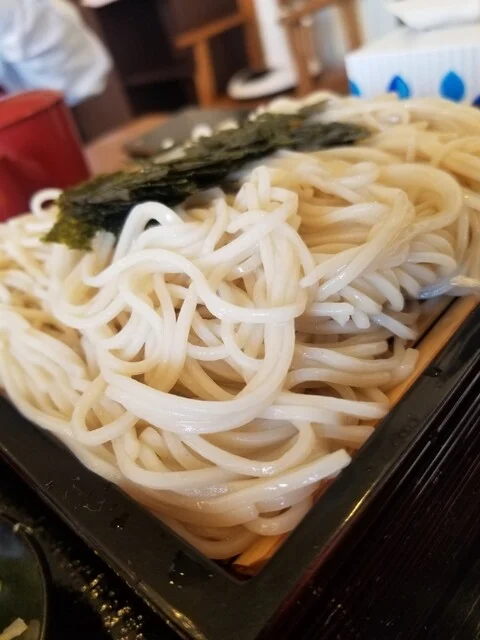 蒼 - 新富士（そば）の写真