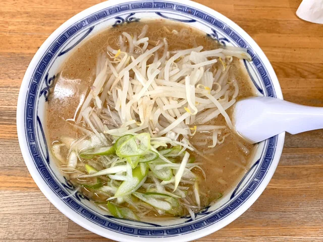 赤門ラーメン 豊岡店（あかもんらーめん） - 旭川四条（ラーメン）の写真