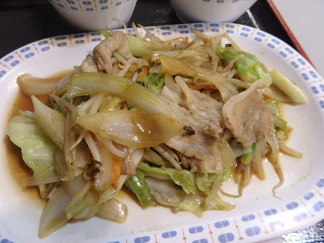 長寿庵 - 南稚内（食堂）の写真