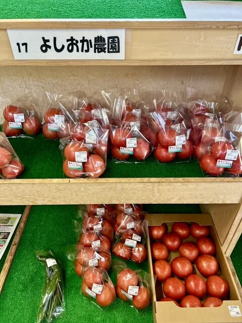 びえいふるさと市場 - 美瑛（売店）の写真