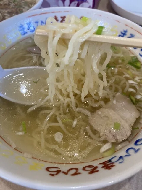 ラーメン まるひら - 釧路（ラーメン）の写真