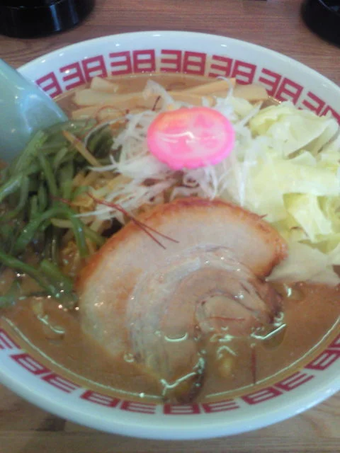 ラーメンさんぱち 網走店 - 桂台（ラーメン）の写真