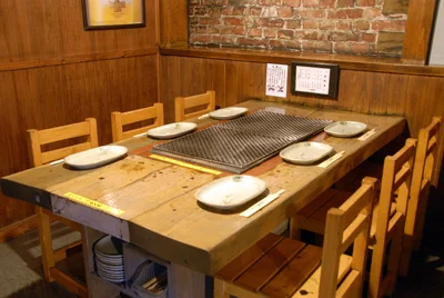 炉ばた煉瓦（ろばたれんが） - 釧路（居酒屋）の写真