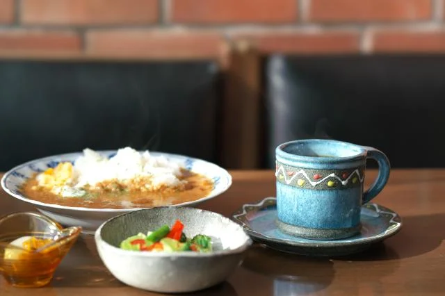 ジャズ喫茶 サテンドール - 根室（喫茶店）の写真