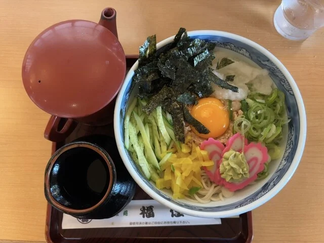 そば処 福住 ウトナイ店 - 沼ノ端（そば）の写真