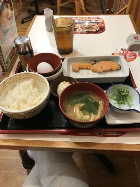 すき家 40号稚内大黒店 - 南稚内（牛丼）の写真