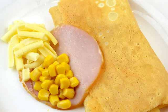 クレープワン - 小樽（クレープ・ガレット）の写真