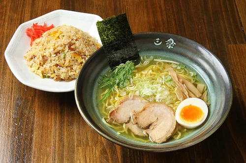 三楽（さんごう） - 帯広（ラーメン）の写真