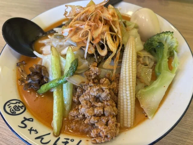 ちゃんぽん一鶴 苫小牧店 - 沼ノ端（ちゃんぽん）の写真