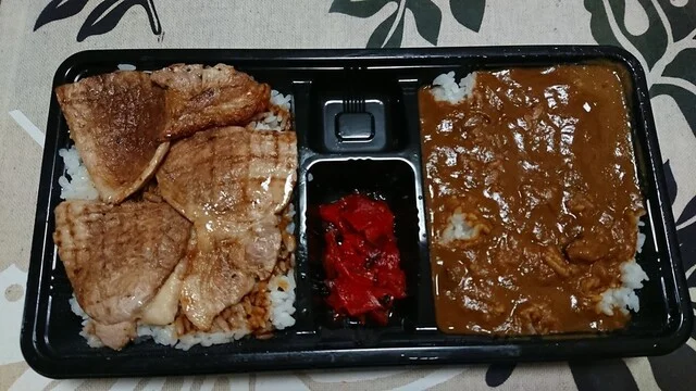 豚子と彼の店（トンコトカレーノミセ） - 帯広（弁当）の写真