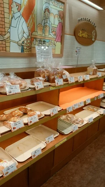 ふっくら工房 - 帯広（パン）の写真