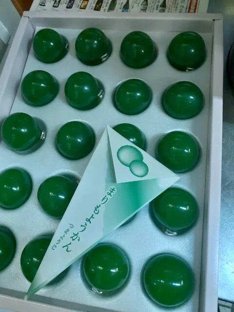 北海まりも製菓 - 釧路市その他（和菓子）の写真