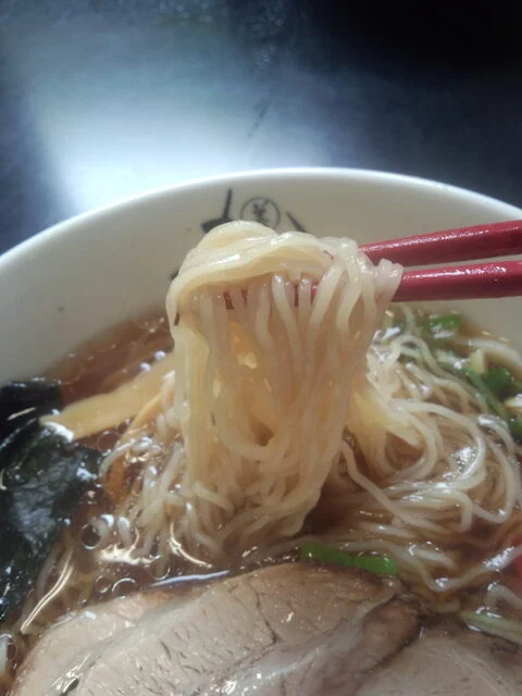 らーめん○美 春鶴（まるみしゅんかく） - 新富士（ラーメン）の写真