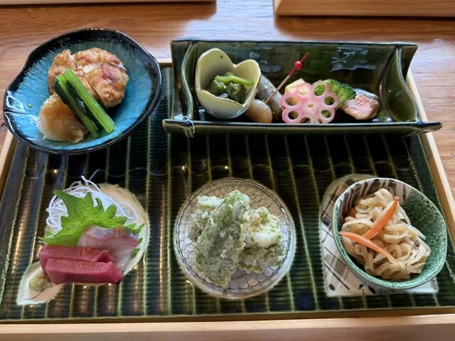 山翠庵（さんすいあん） - 帯広（日本料理）の写真