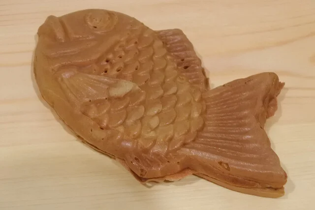 鯛焼 かどやん - 新旭川（たい焼き・大判焼き）の写真