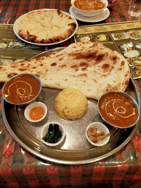 スープカレー＆ネパールカレー スーリヤ 帯広店（スープカレー＆ネパールカレー SURYA） - 帯広（カレー）の写真