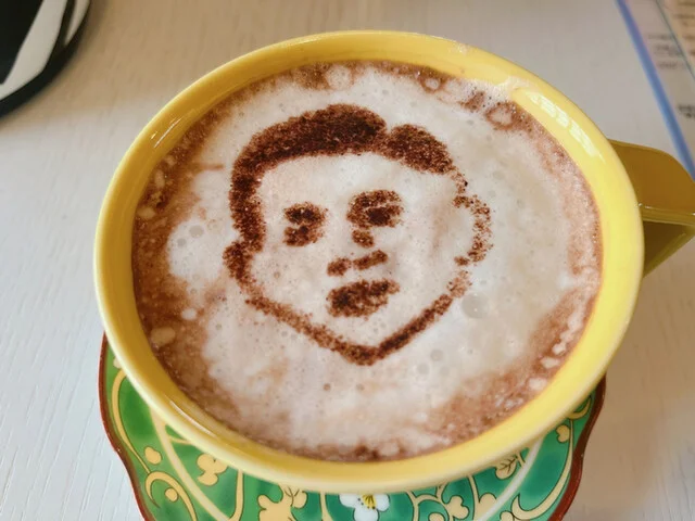 港文館 - 釧路（喫茶店）の写真