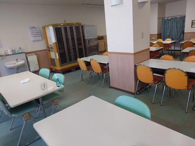 レストランオーロラ - 柏林台（食堂）の写真