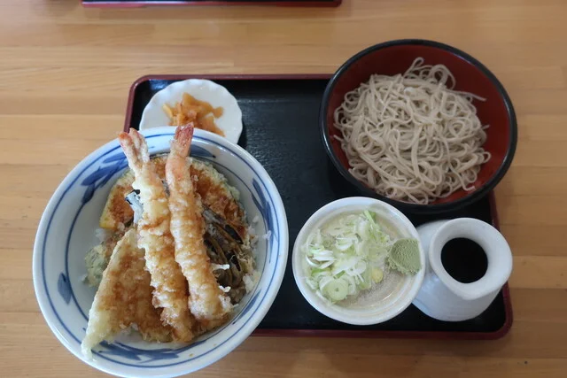 そば処 海景庵 - 銭函（そば）の写真