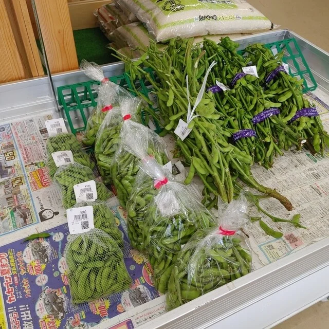 たいせつ農産物直売所 - 永山（その他）の写真