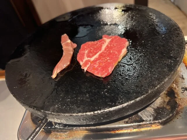 ジンギスカン 蝦夷-EMISHI-（エミシ） - 苫小牧（ジンギスカン）の写真