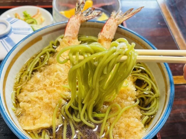 長寿庵 - 武佐（そば）の写真