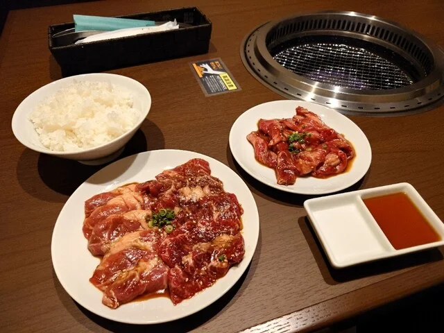 焼肉屋 みやび - 柏林台（焼肉）の写真