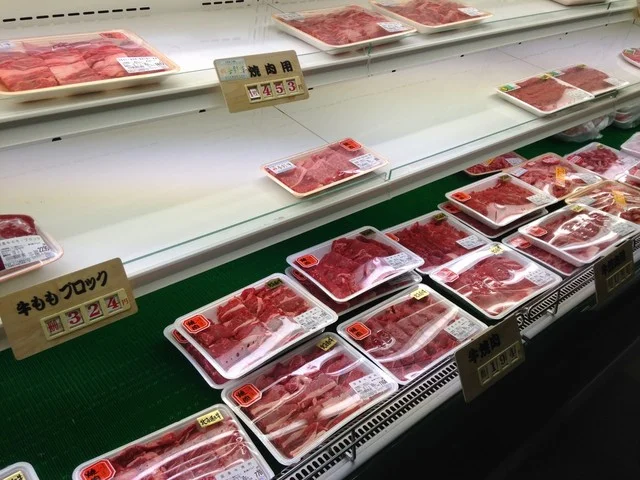 佐々木畜産 直売コーナー - 西帯広（その他）の写真