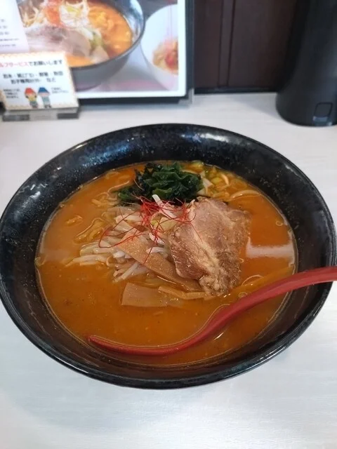 Japanese Noodle House さくら - 沼ノ端（ラーメン）の写真