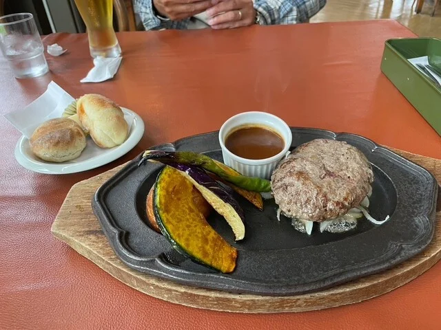 ファームレストラン千代田（ファームレストランチヨダ） - 美馬牛（洋食）の写真